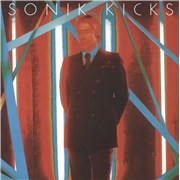 Paul Weller Sonik Kicks us original 希少LP Paul Weller - Sonik Kicks - 12